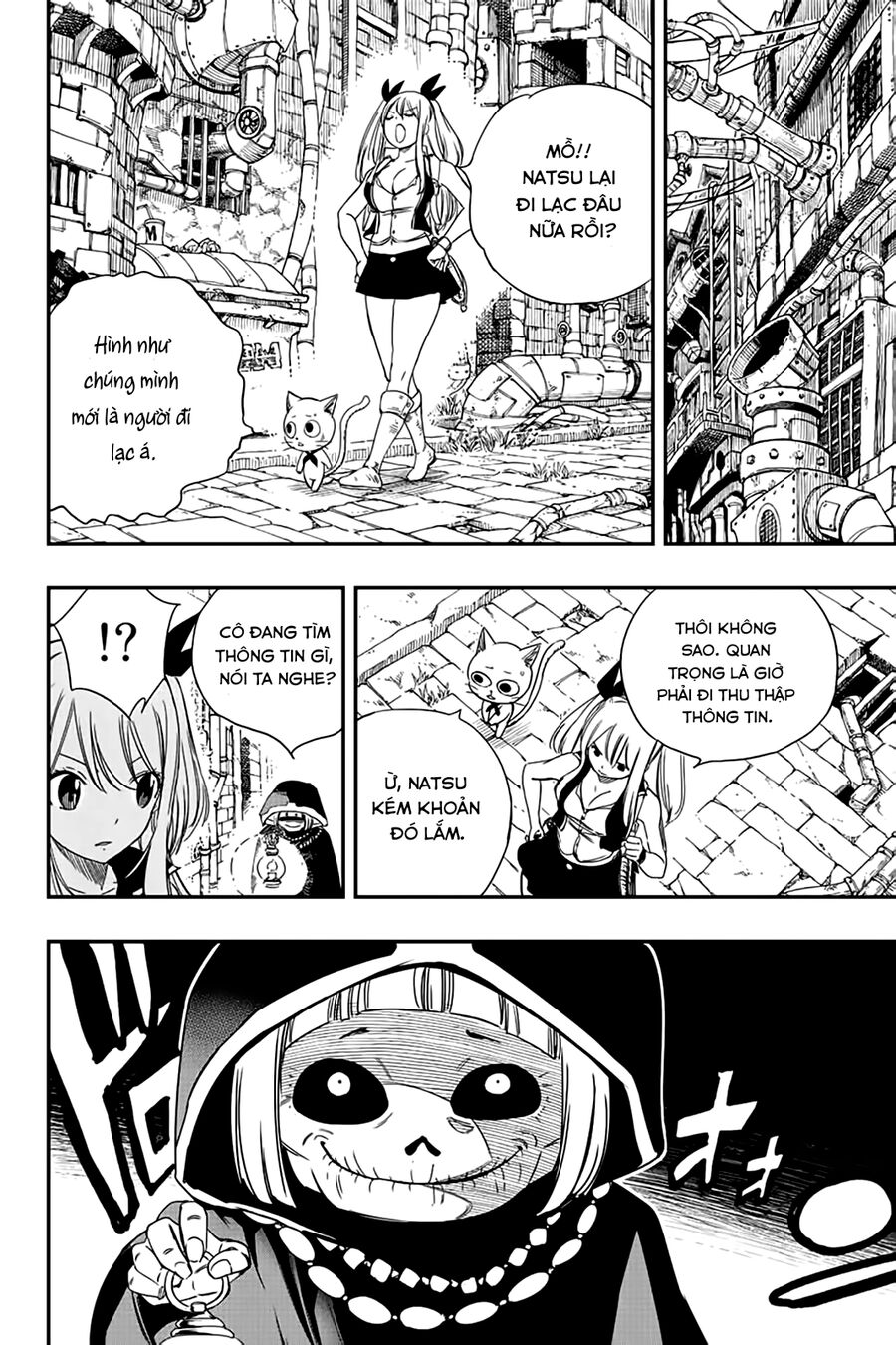 Fairy Tail Nhiệm Vụ Trăm Năm Chapter 126 - 17