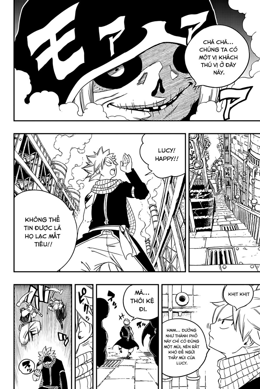 Fairy Tail Nhiệm Vụ Trăm Năm Chapter 126 - 19