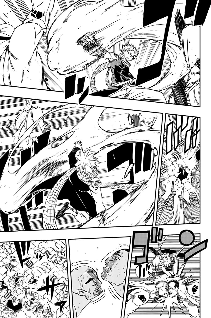 Fairy Tail Nhiệm Vụ Trăm Năm Chapter 126 - 20