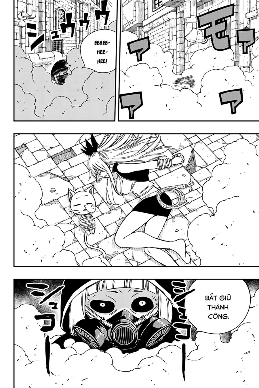 Fairy Tail Nhiệm Vụ Trăm Năm Chapter 127 - 15