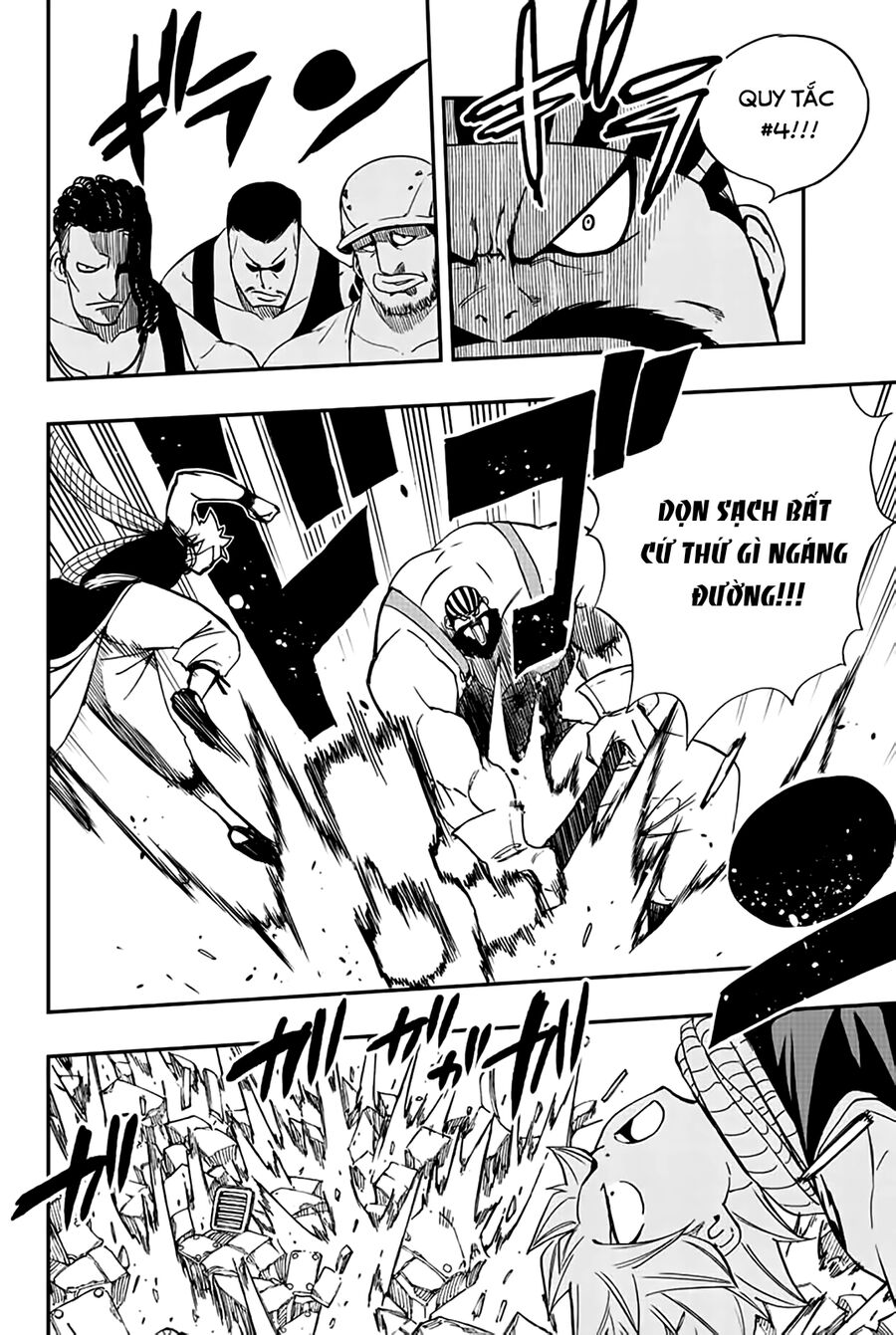 Fairy Tail Nhiệm Vụ Trăm Năm Chapter 127 - 5