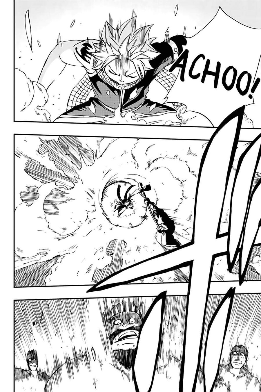 Fairy Tail Nhiệm Vụ Trăm Năm Chapter 127 - 9