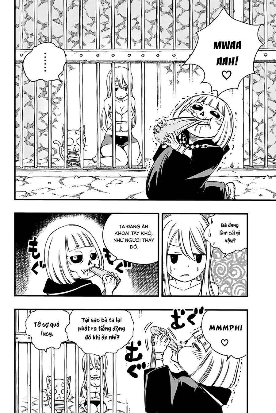 Fairy Tail Nhiệm Vụ Trăm Năm Chapter 128 - 17