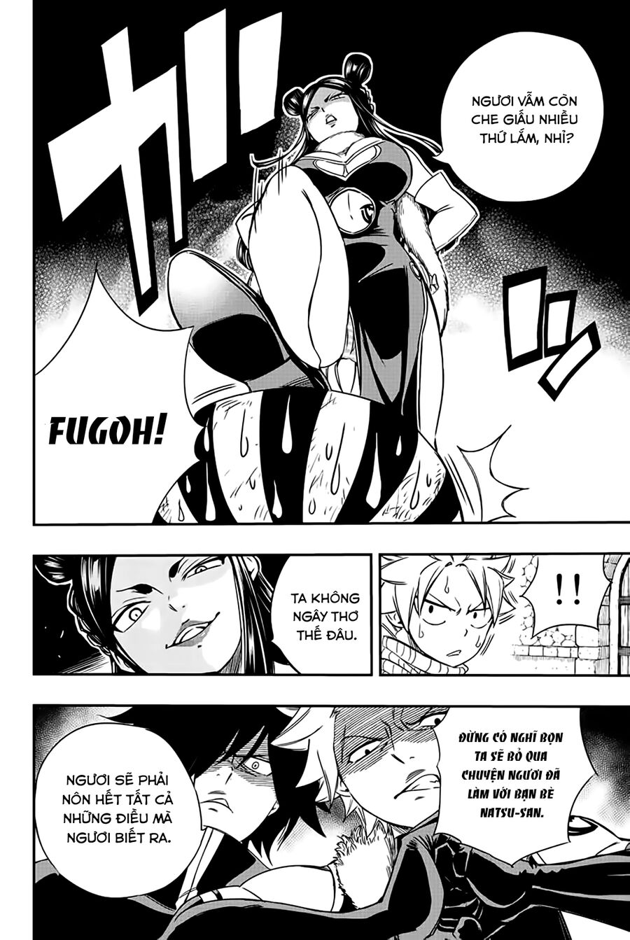 Fairy Tail Nhiệm Vụ Trăm Năm Chapter 128 - 5