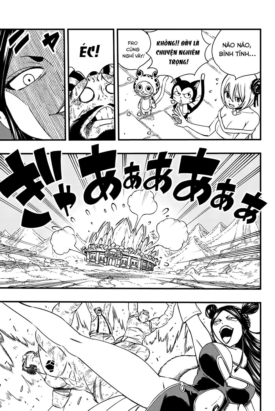 Fairy Tail Nhiệm Vụ Trăm Năm Chapter 128 - 6