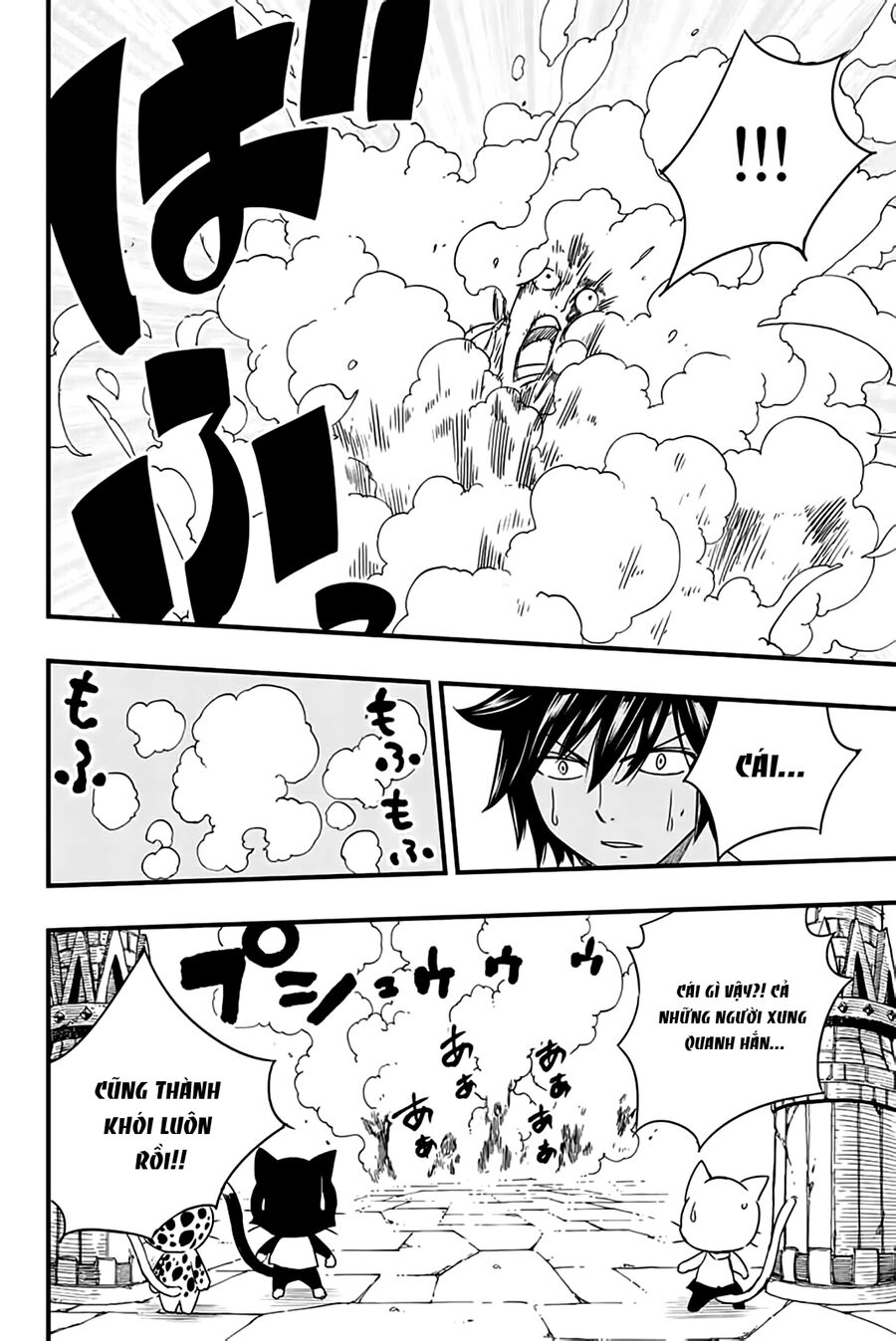 Fairy Tail Nhiệm Vụ Trăm Năm Chapter 129 - 13