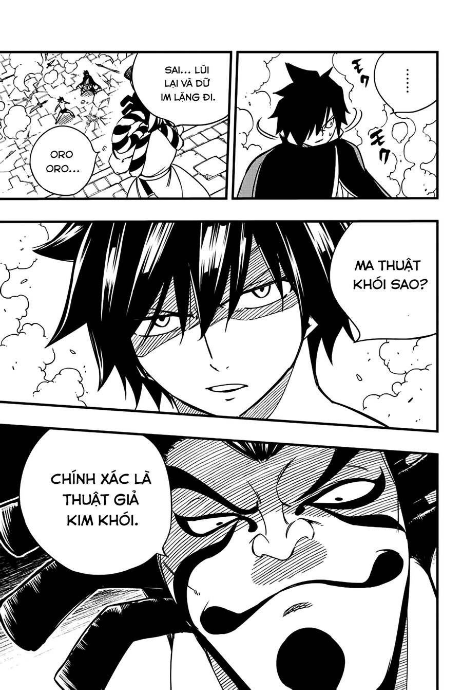 Fairy Tail Nhiệm Vụ Trăm Năm Chapter 129 - 14