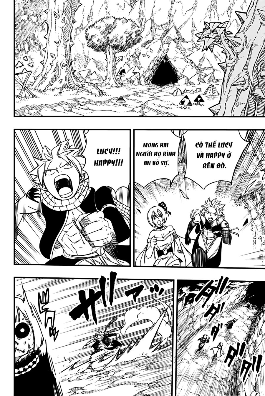 Fairy Tail Nhiệm Vụ Trăm Năm Chapter 129 - 15