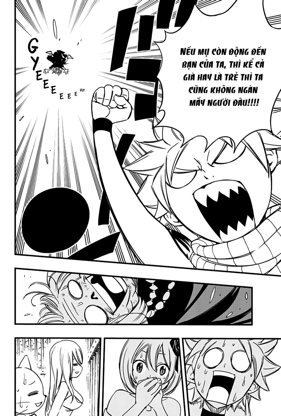 Fairy Tail Nhiệm Vụ Trăm Năm Chapter 129 - 17