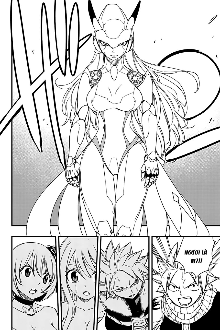 Fairy Tail Nhiệm Vụ Trăm Năm Chapter 129 - 19