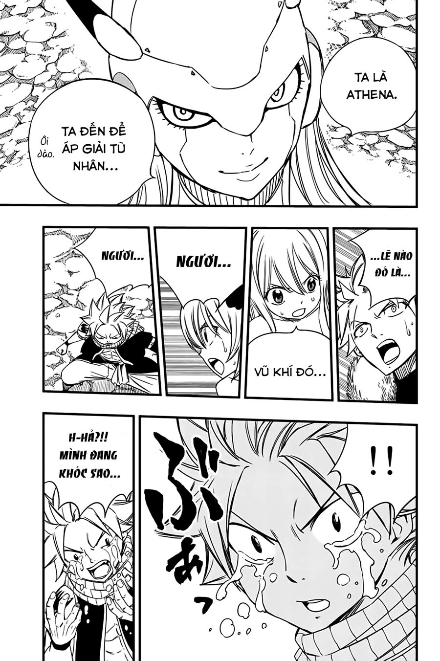 Fairy Tail Nhiệm Vụ Trăm Năm Chapter 129 - 20