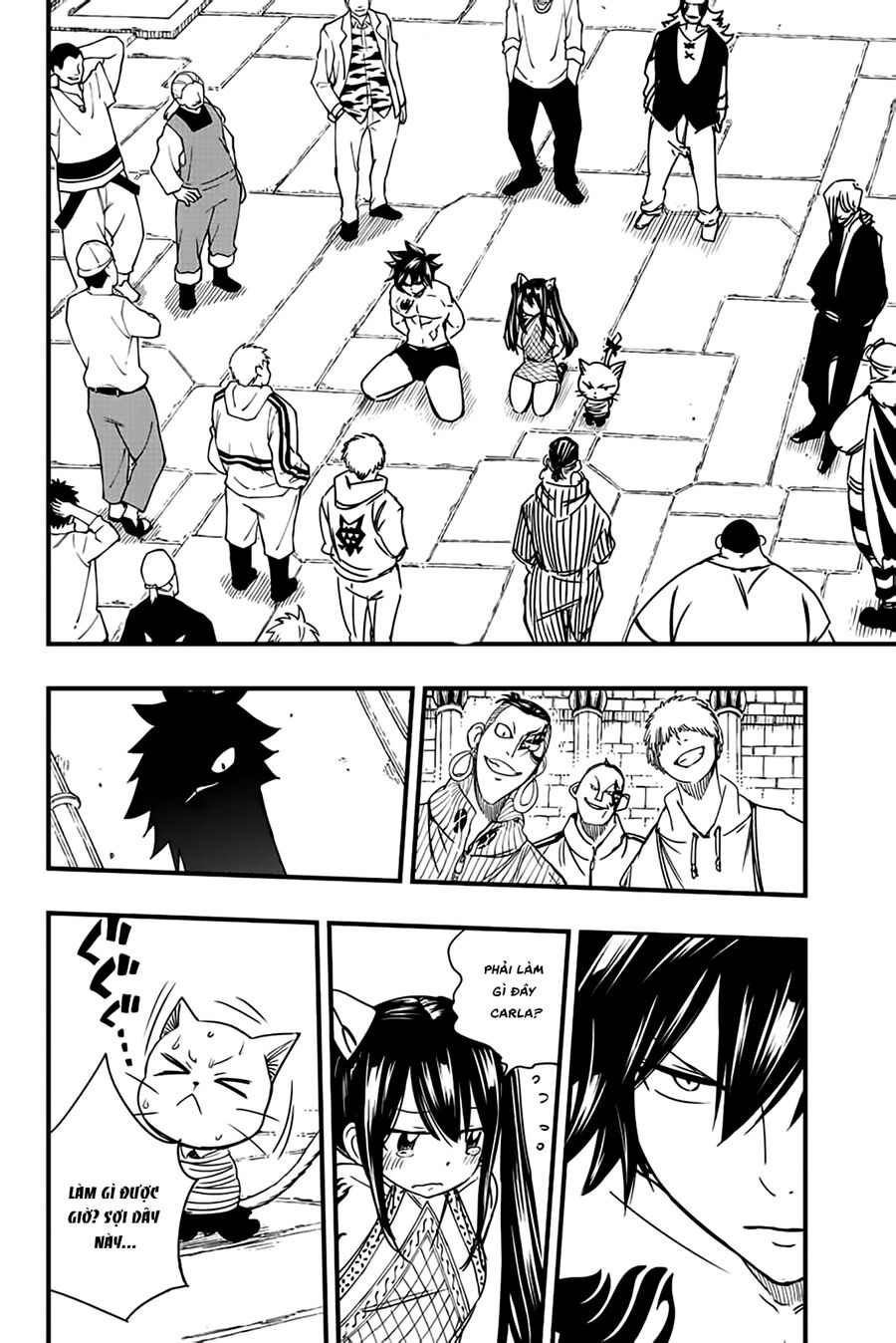 Fairy Tail Nhiệm Vụ Trăm Năm Chapter 129 - 3
