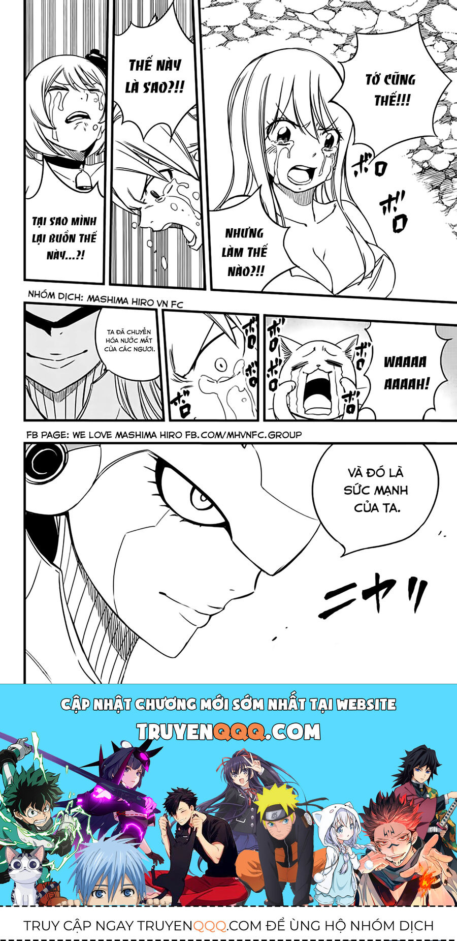 Fairy Tail Nhiệm Vụ Trăm Năm Chapter 129 - 21