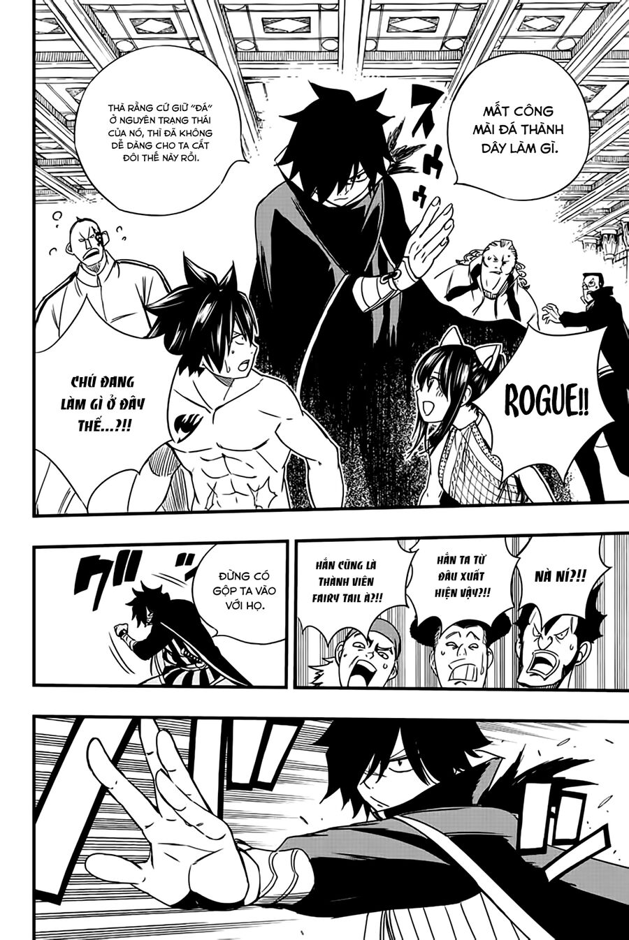 Fairy Tail Nhiệm Vụ Trăm Năm Chapter 129 - 5
