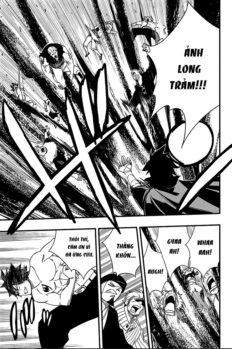 Fairy Tail Nhiệm Vụ Trăm Năm Chapter 129 - 6