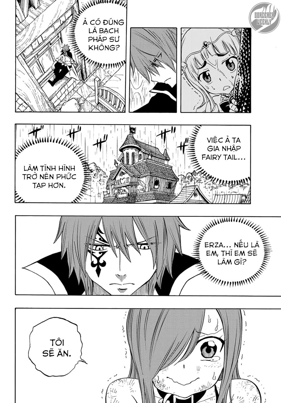 Fairy Tail Nhiệm Vụ Trăm Năm Chapter 13 - 13