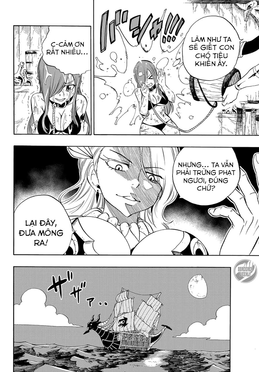 Fairy Tail Nhiệm Vụ Trăm Năm Chapter 13 - 15