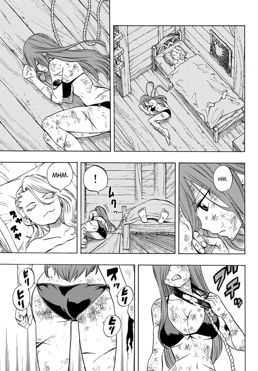 Fairy Tail Nhiệm Vụ Trăm Năm Chapter 13 - 16