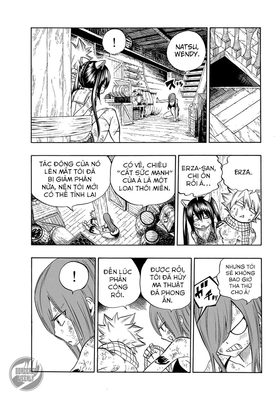 Fairy Tail Nhiệm Vụ Trăm Năm Chapter 13 - 18
