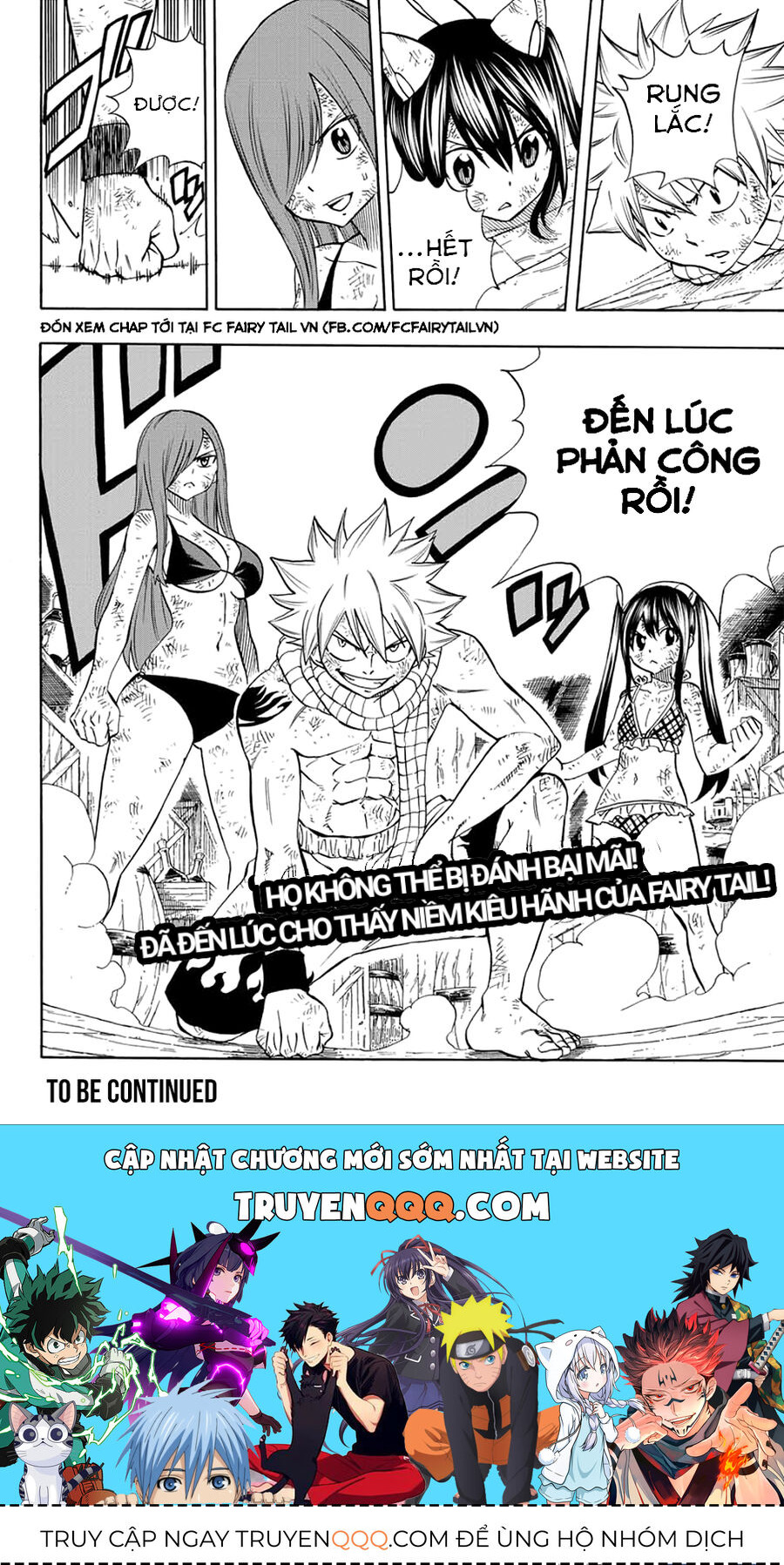 Fairy Tail Nhiệm Vụ Trăm Năm Chapter 13 - 21
