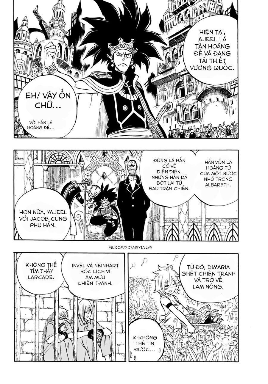 Fairy Tail Nhiệm Vụ Trăm Năm Chapter 13 - 5