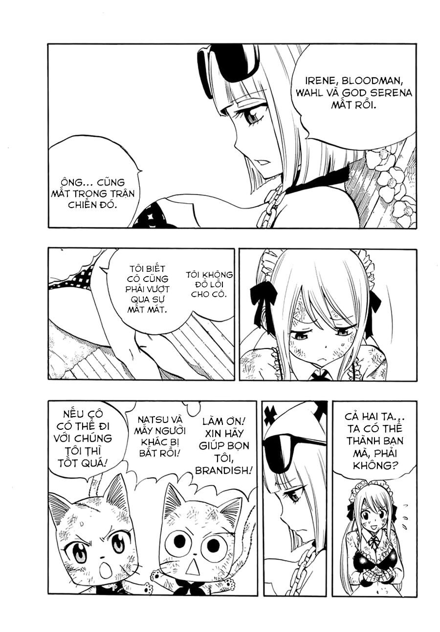 Fairy Tail Nhiệm Vụ Trăm Năm Chapter 13 - 6