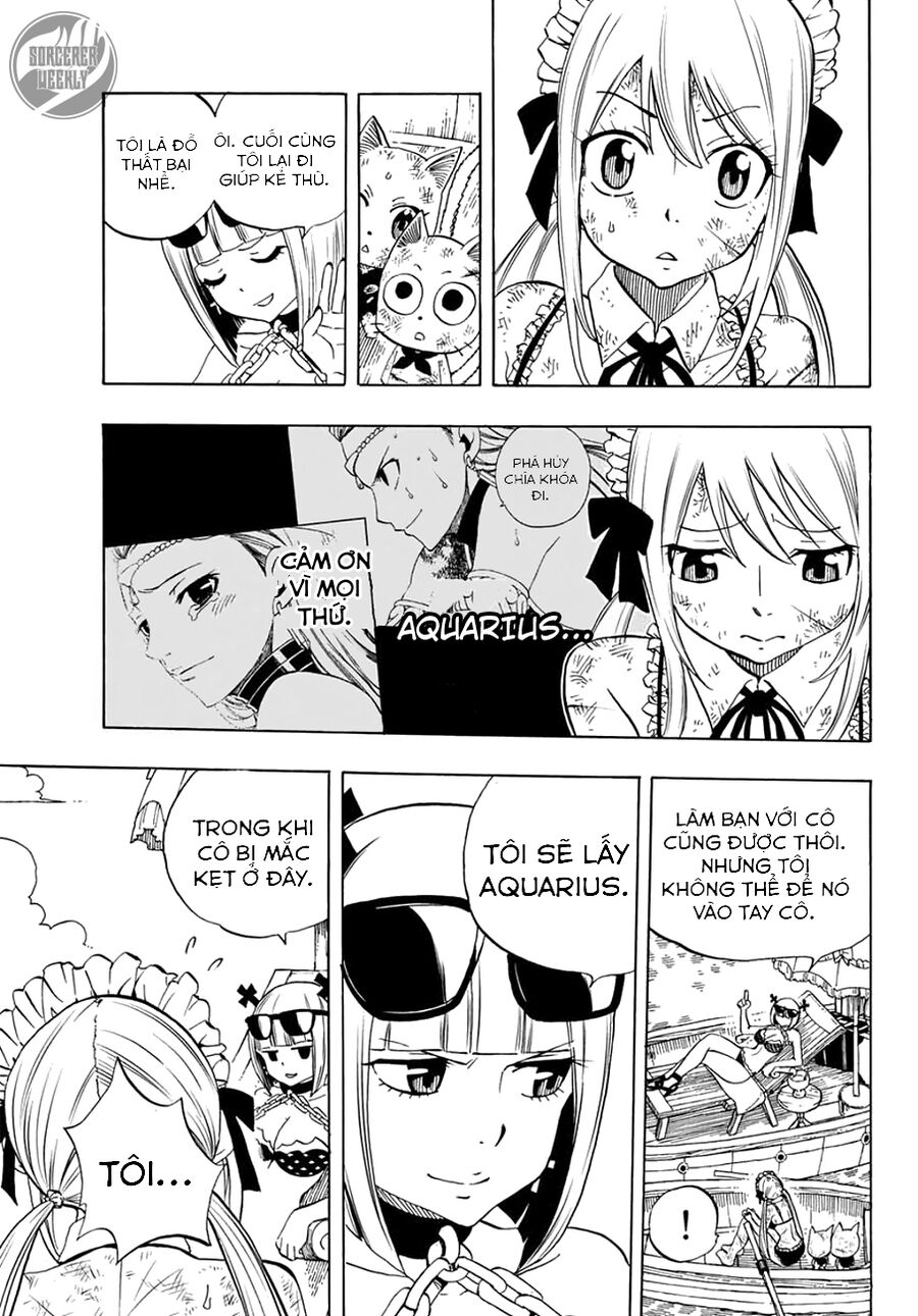 Fairy Tail Nhiệm Vụ Trăm Năm Chapter 13 - 8