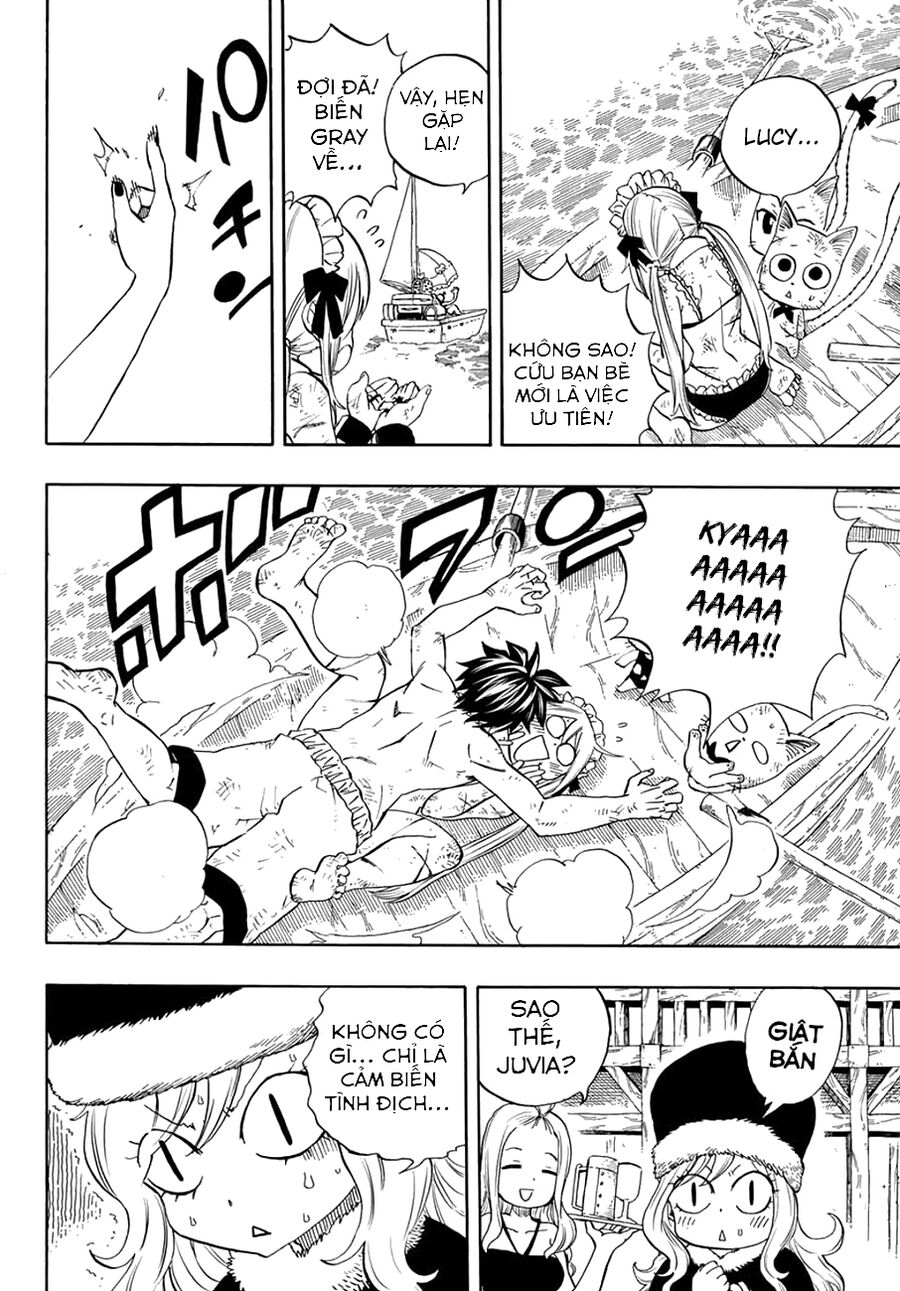 Fairy Tail Nhiệm Vụ Trăm Năm Chapter 13 - 9