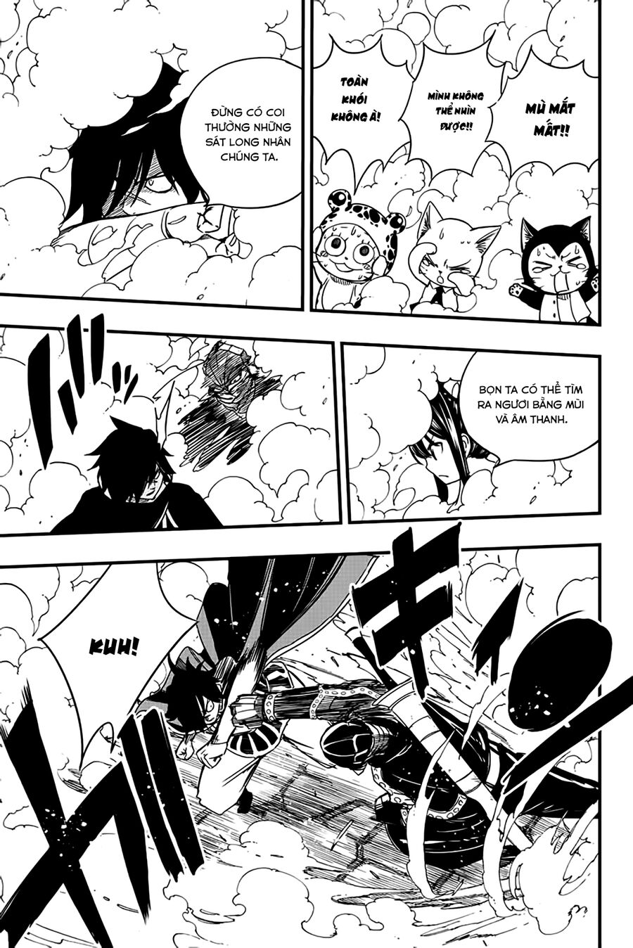 Fairy Tail Nhiệm Vụ Trăm Năm Chapter 130 - 12