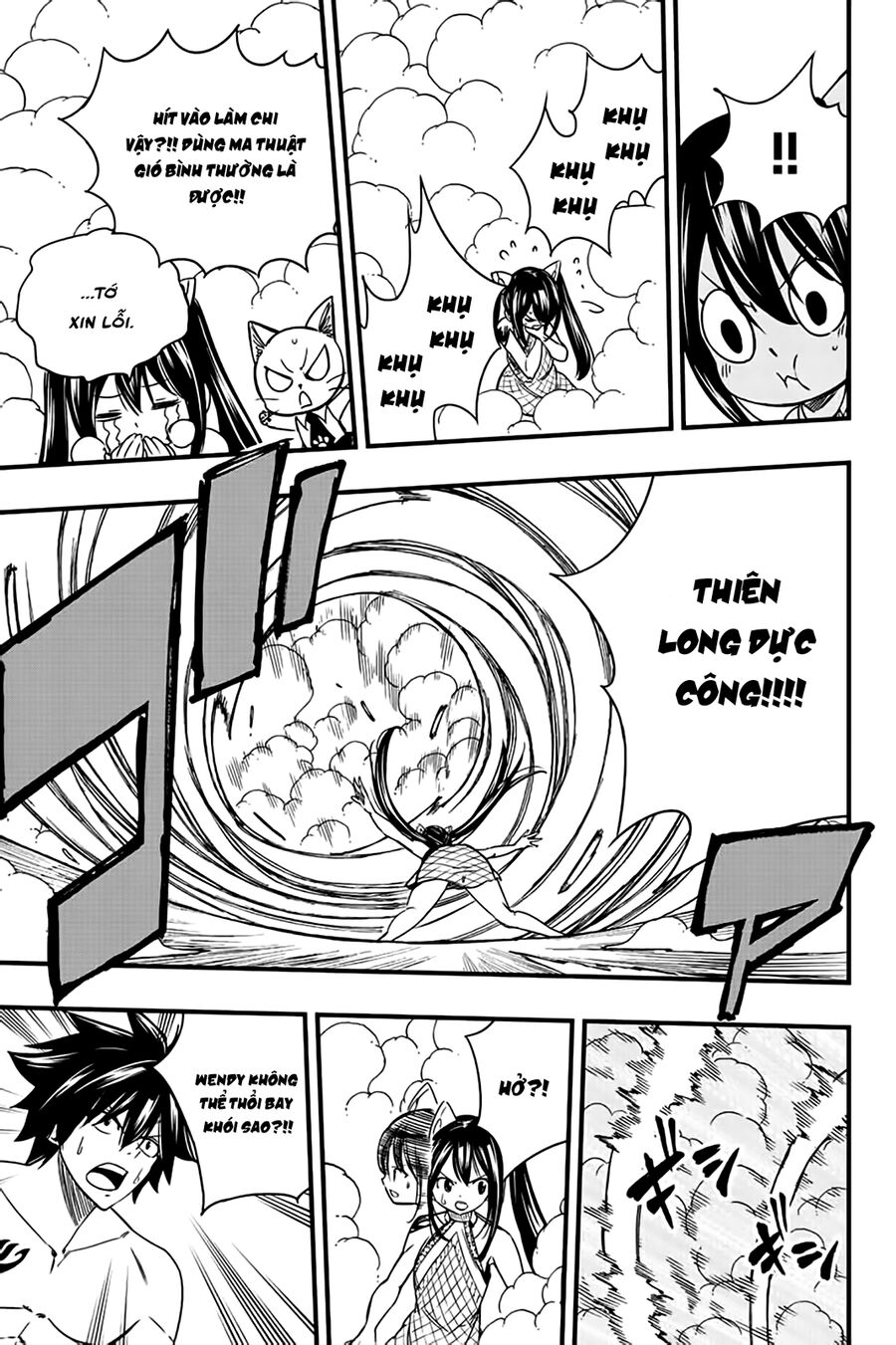 Fairy Tail Nhiệm Vụ Trăm Năm Chapter 130 - 14