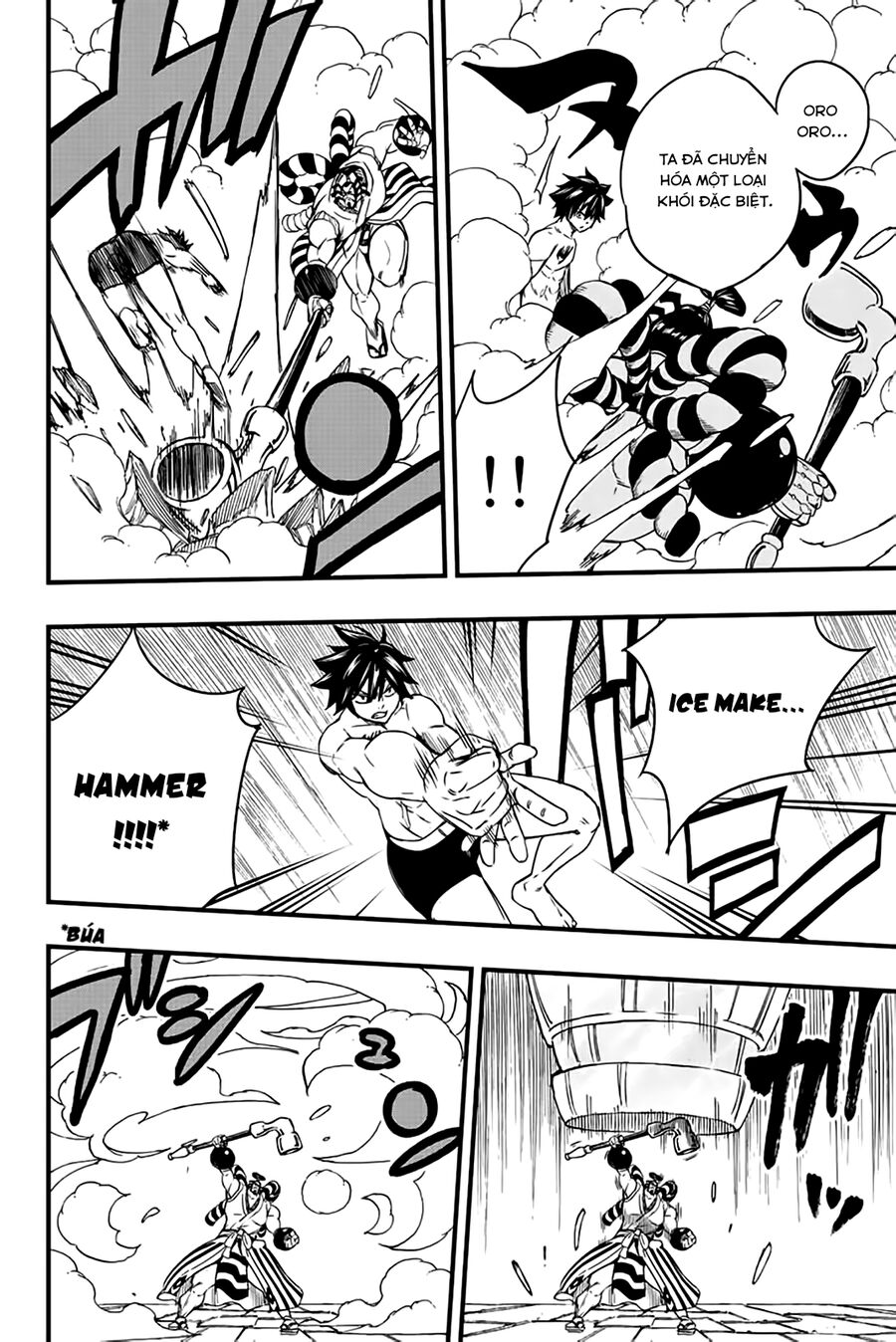 Fairy Tail Nhiệm Vụ Trăm Năm Chapter 130 - 15