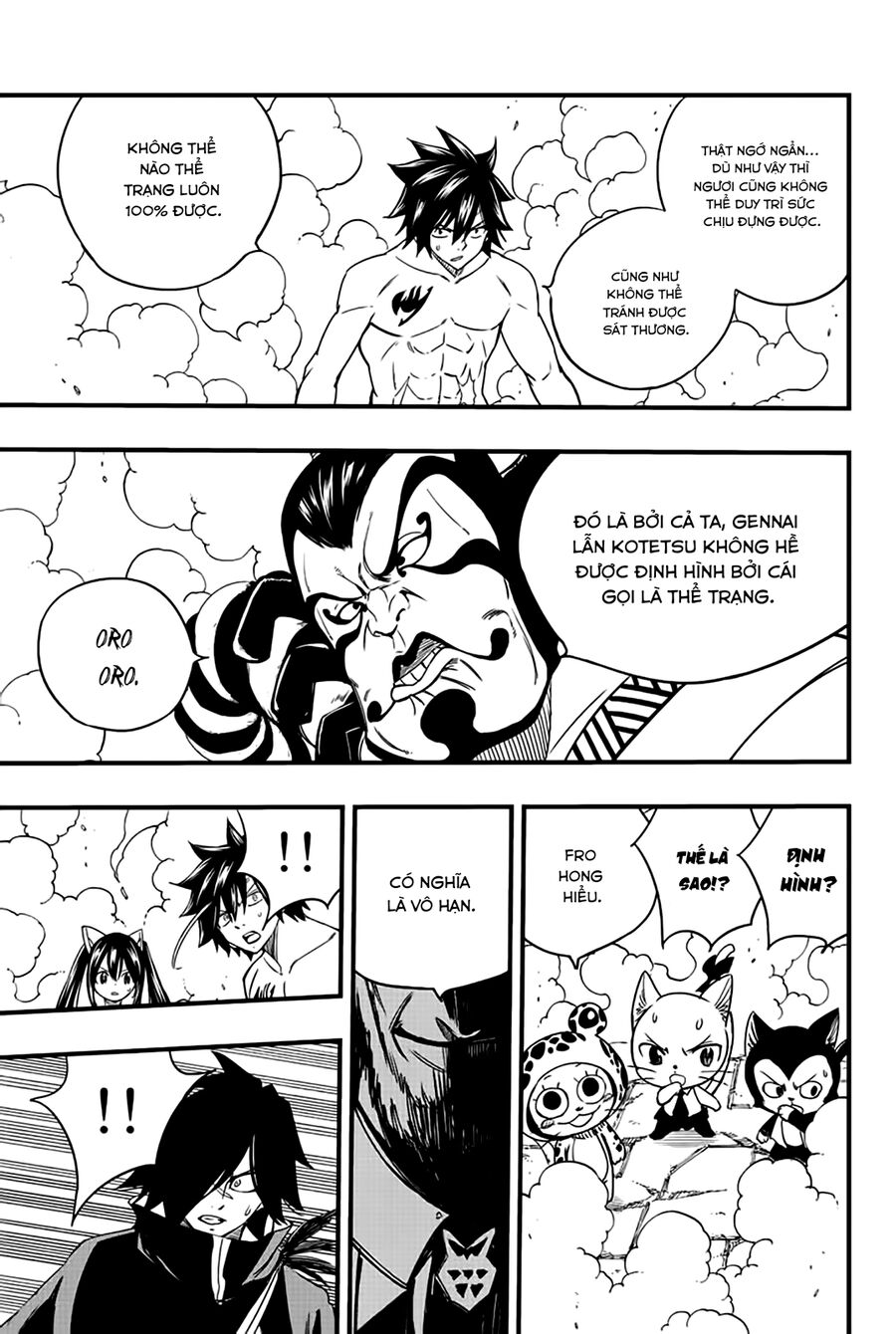 Fairy Tail Nhiệm Vụ Trăm Năm Chapter 130 - 18
