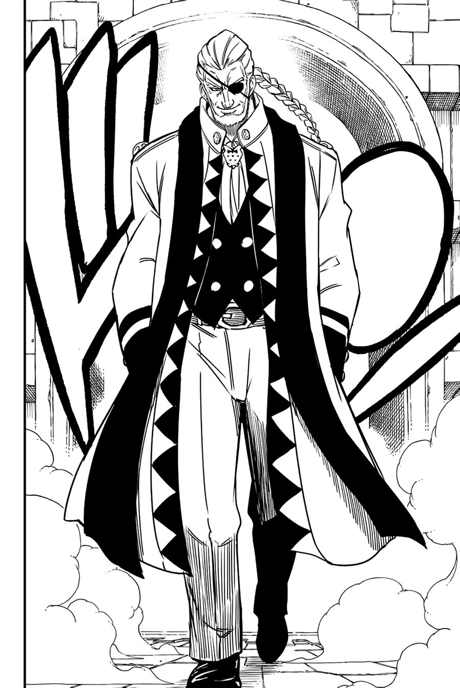 Fairy Tail Nhiệm Vụ Trăm Năm Chapter 130 - 19