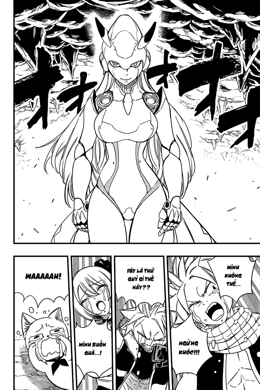 Fairy Tail Nhiệm Vụ Trăm Năm Chapter 130 - 3