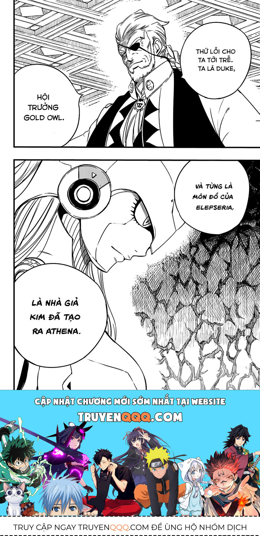 Fairy Tail Nhiệm Vụ Trăm Năm Chapter 130 - 21