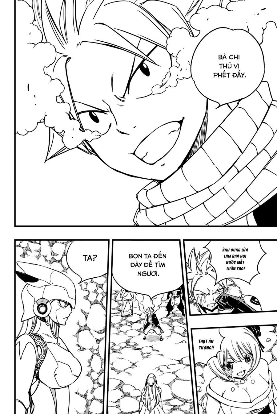 Fairy Tail Nhiệm Vụ Trăm Năm Chapter 130 - 5