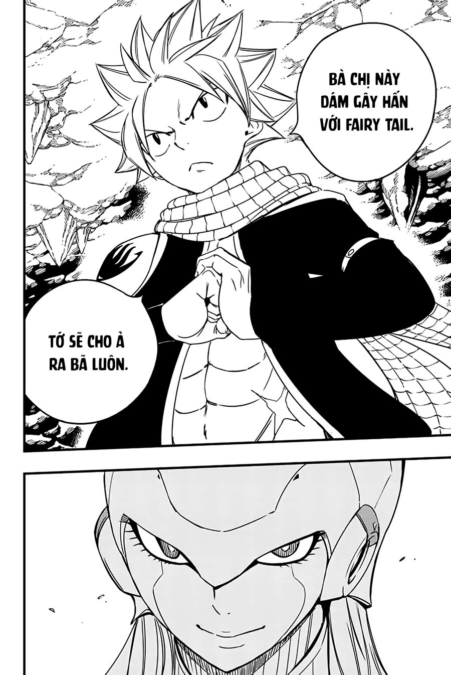 Fairy Tail Nhiệm Vụ Trăm Năm Chapter 130 - 9