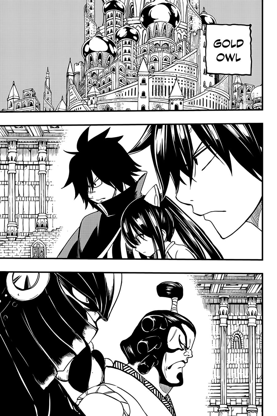 Fairy Tail Nhiệm Vụ Trăm Năm Chapter 130 - 10