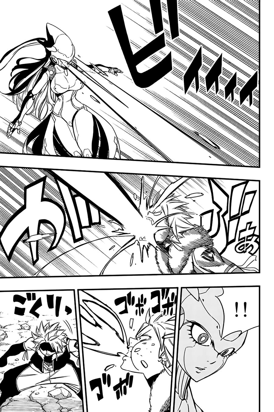 Fairy Tail Nhiệm Vụ Trăm Năm Chapter 131 - 12