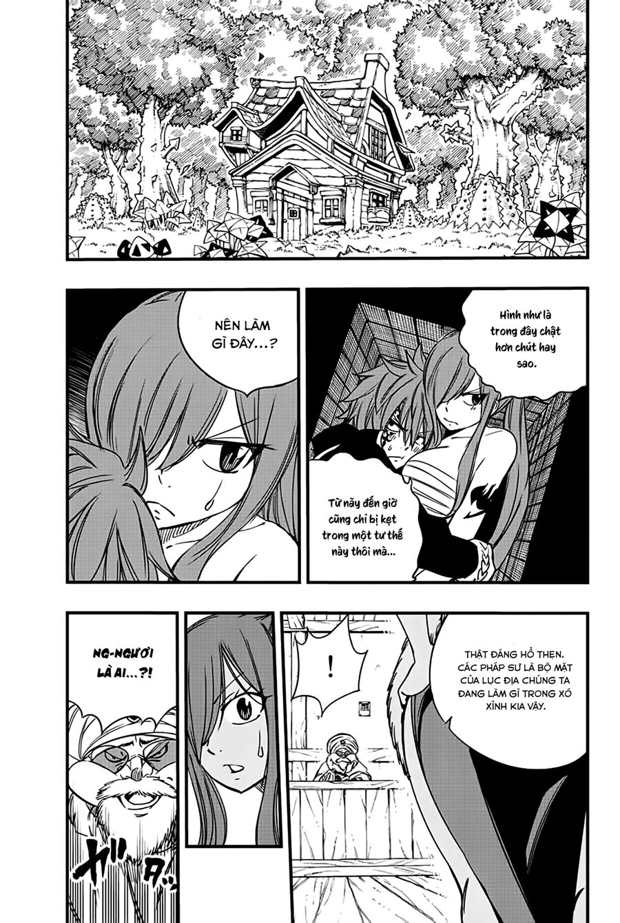 Fairy Tail Nhiệm Vụ Trăm Năm Chapter 131 - 14