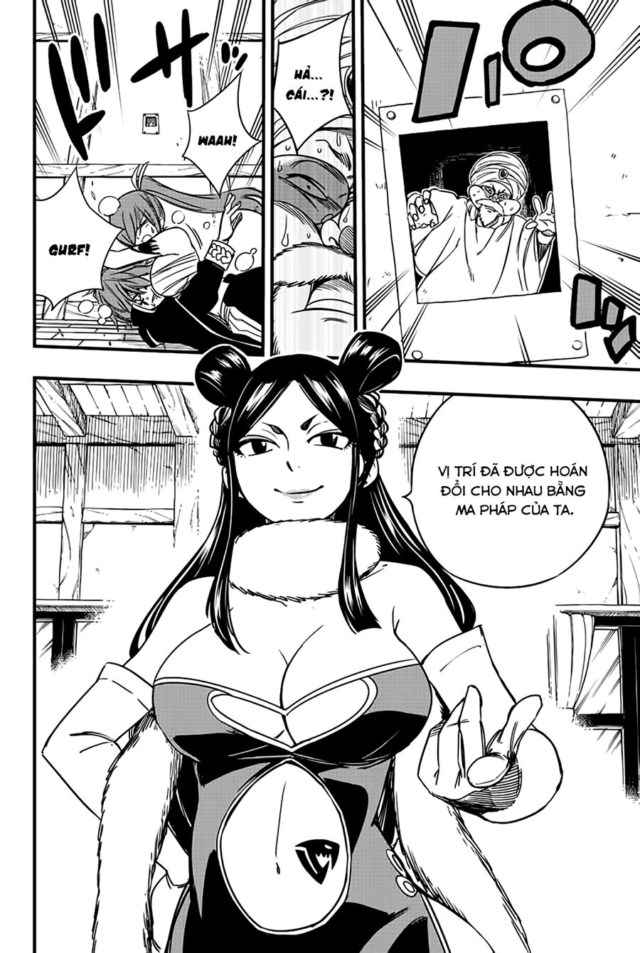 Fairy Tail Nhiệm Vụ Trăm Năm Chapter 131 - 15