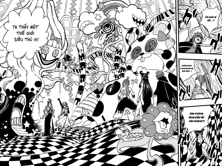 Fairy Tail Nhiệm Vụ Trăm Năm Chapter 131 - 19