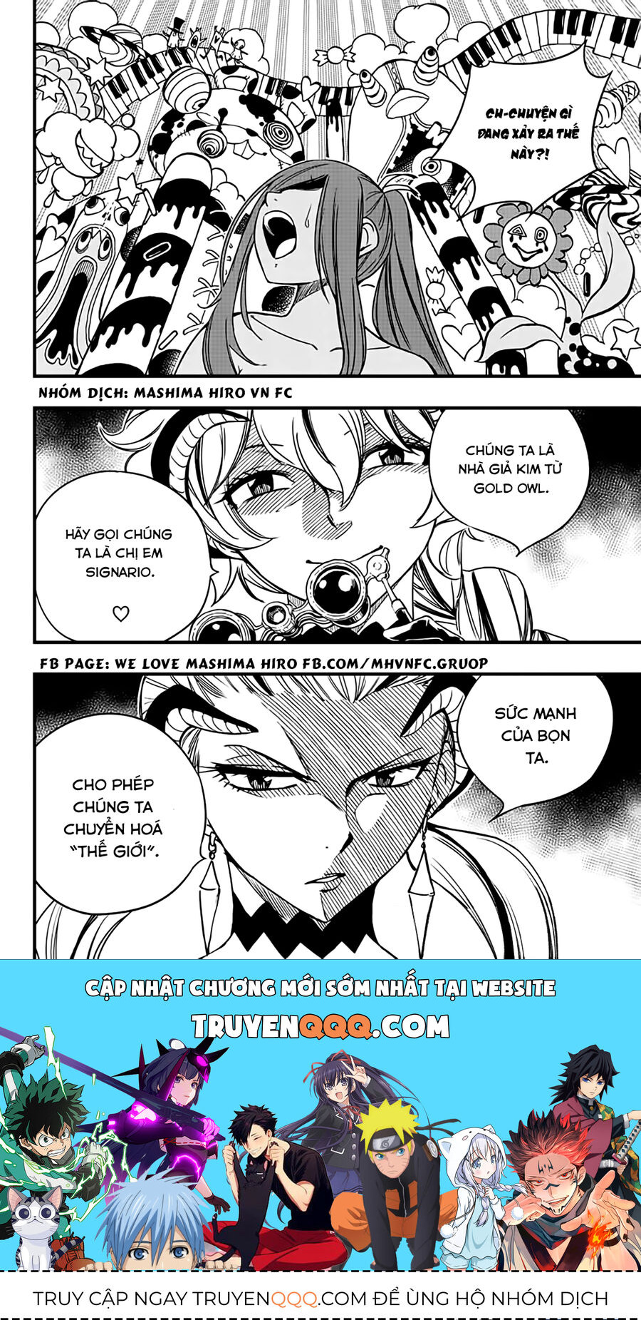 Fairy Tail Nhiệm Vụ Trăm Năm Chapter 131 - 20