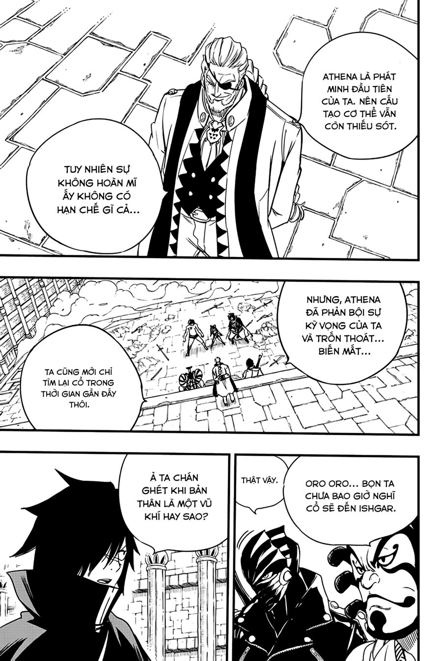 Fairy Tail Nhiệm Vụ Trăm Năm Chapter 131 - 6