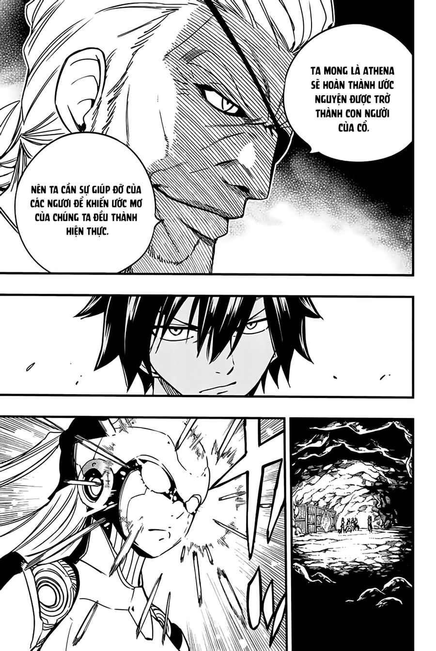 Fairy Tail Nhiệm Vụ Trăm Năm Chapter 131 - 8