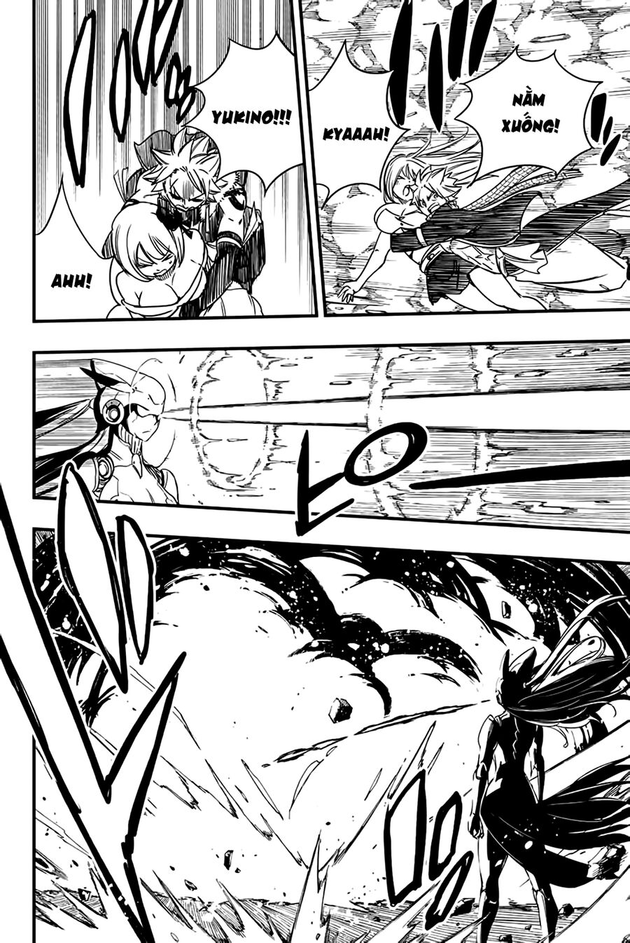 Fairy Tail Nhiệm Vụ Trăm Năm Chapter 131 - 9