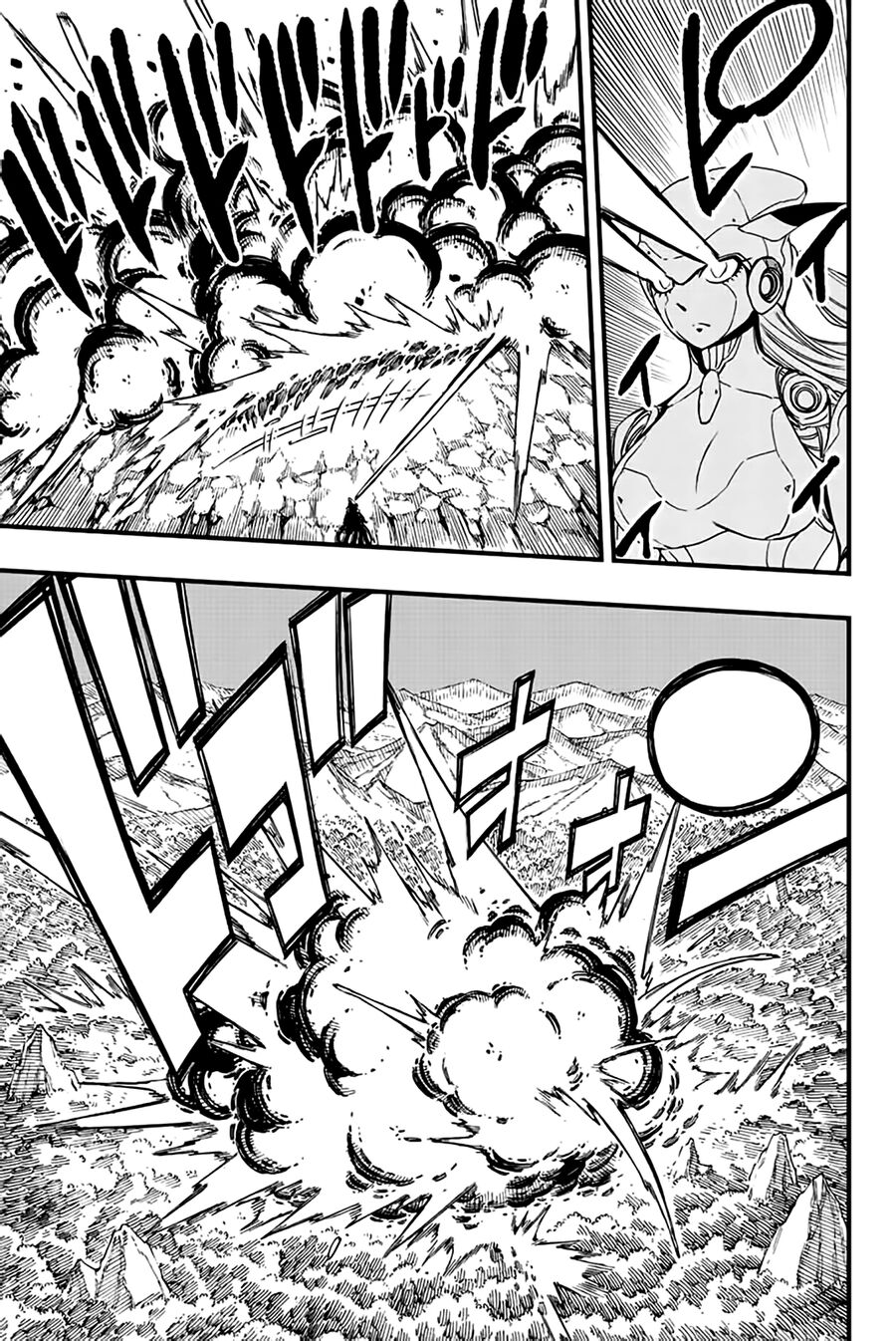 Fairy Tail Nhiệm Vụ Trăm Năm Chapter 131 - 10