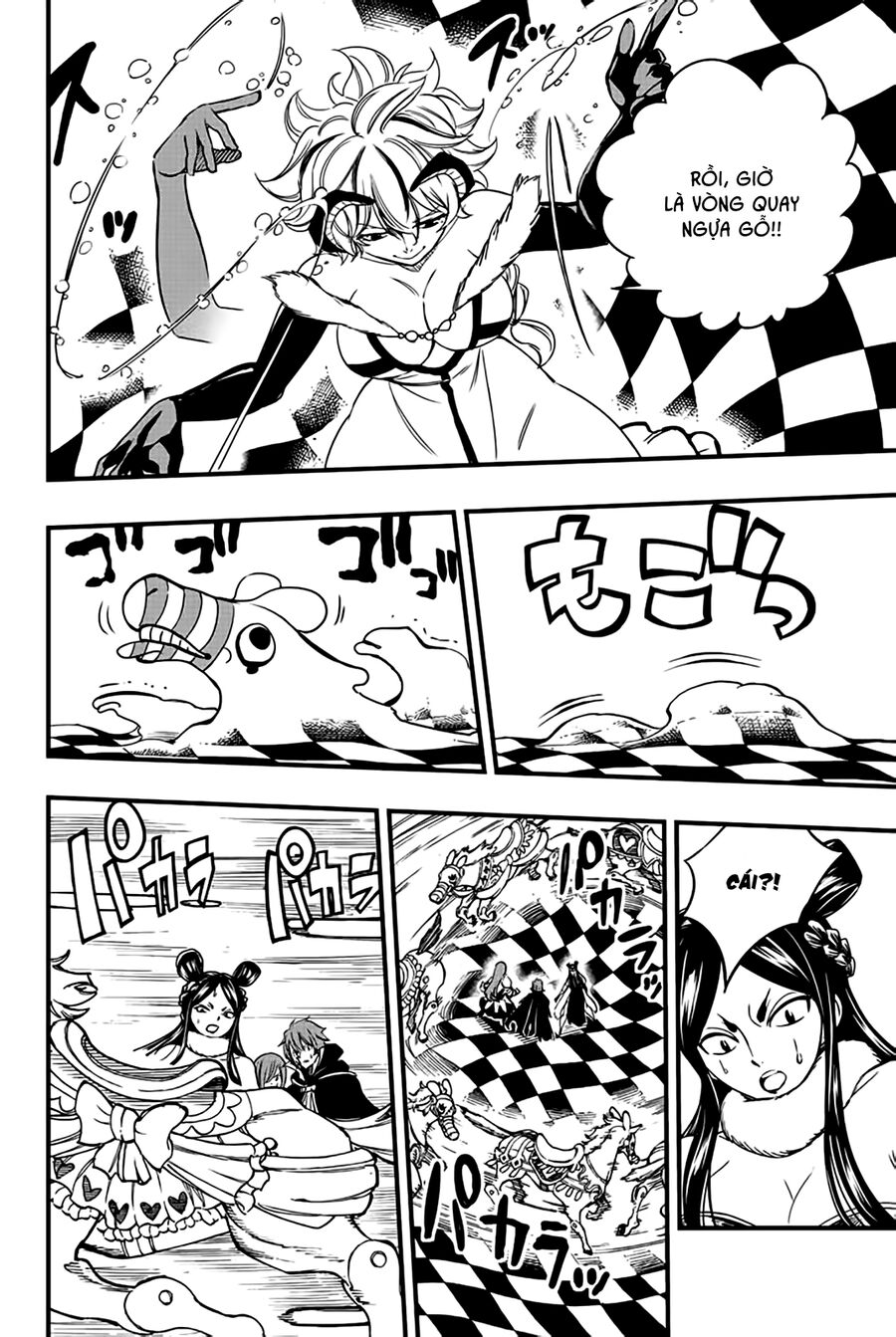 Fairy Tail Nhiệm Vụ Trăm Năm Chapter 132 - 11