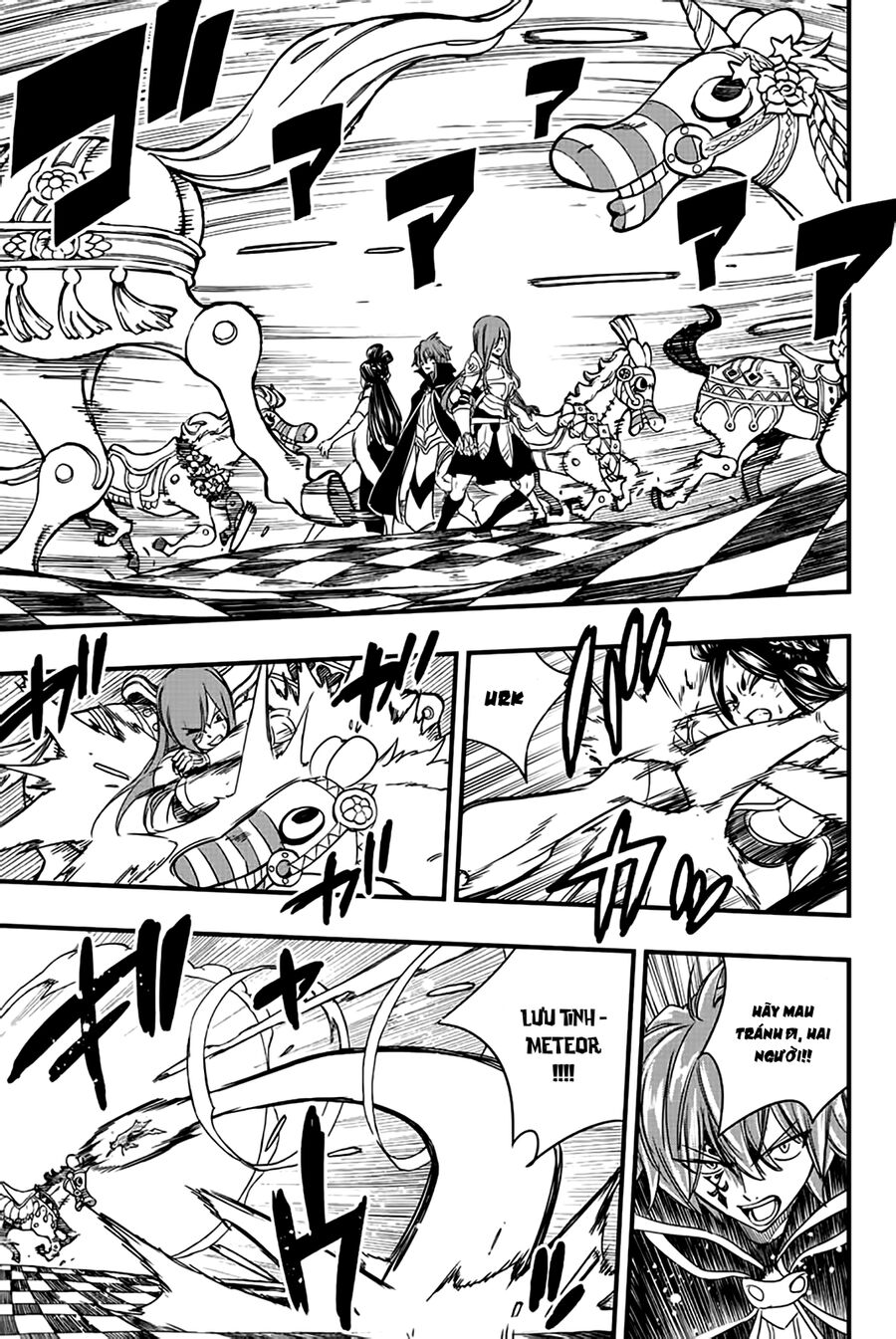 Fairy Tail Nhiệm Vụ Trăm Năm Chapter 132 - 12