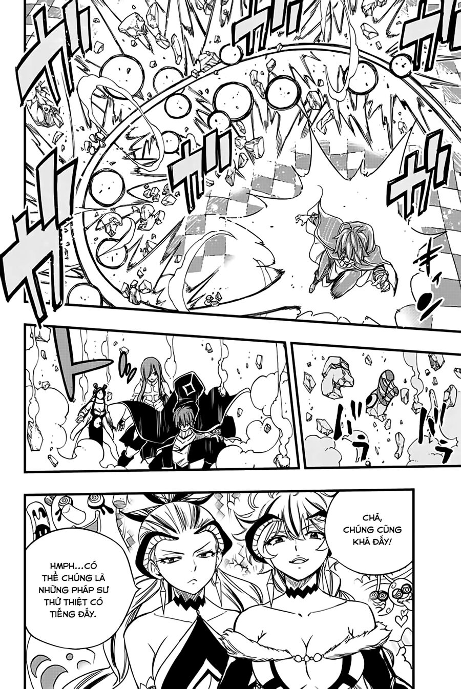 Fairy Tail Nhiệm Vụ Trăm Năm Chapter 132 - 13